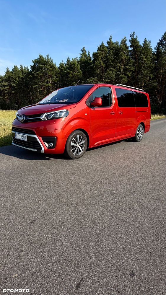 Toyota ProAce Kombi D-4D Long 2,8t - 11
