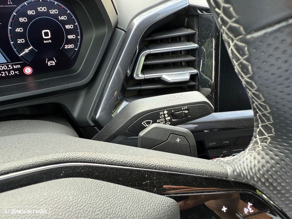 Audi Q4 Sportback e-tron 40 82 kWH - 24