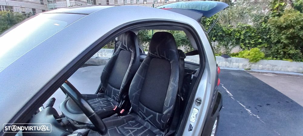 Smart ForTwo Coupé 0.8 cdi Passion 45 - 28