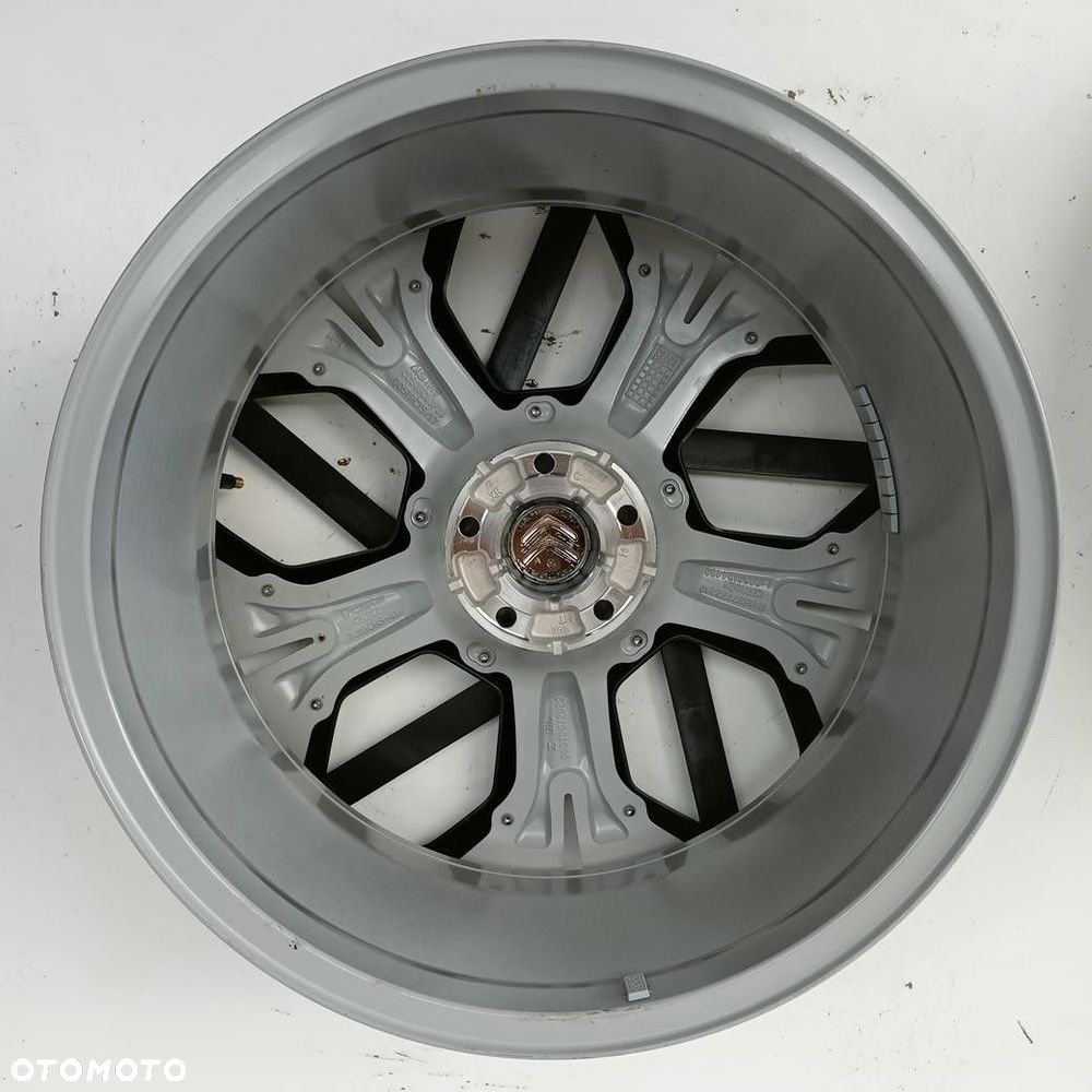 Alufelga 5x108 19 Citroen C5 X 9836124480 (F450) - 9