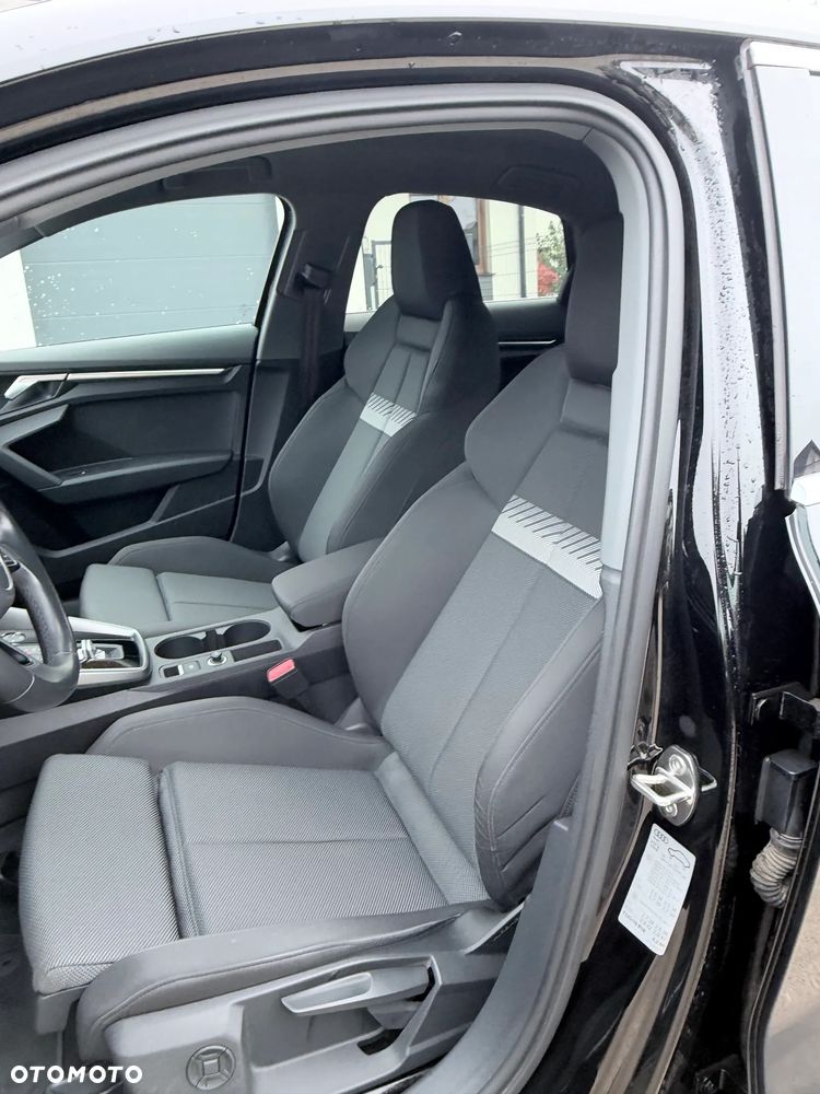 Audi A3 Limousine - 11