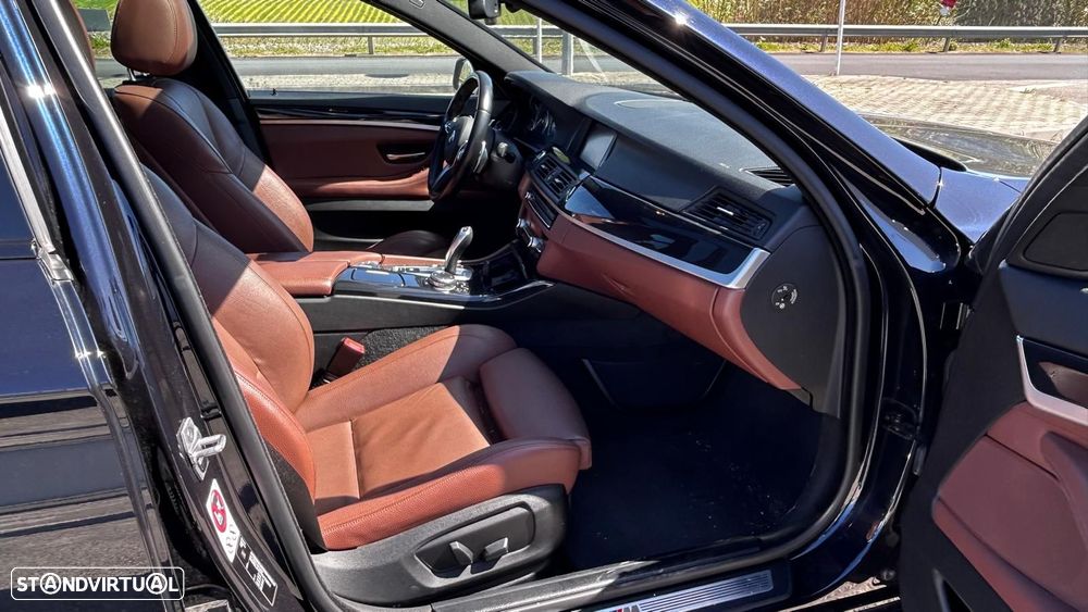BMW 520 d Pack M Auto - 9