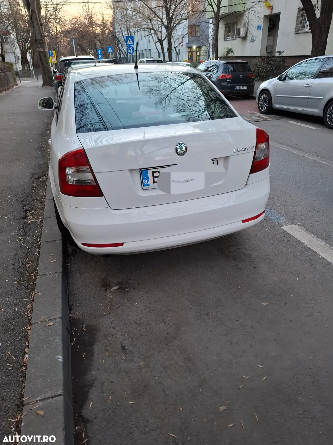 Skoda Octavia 1.2 TSI Ambiente - 3