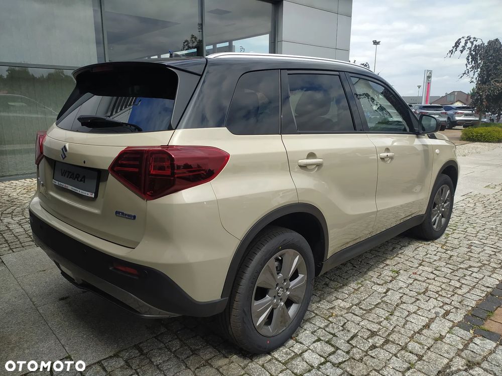 Suzuki Vitara 1.4 Boosterjet mHEV Premium Plus 2WD - 6