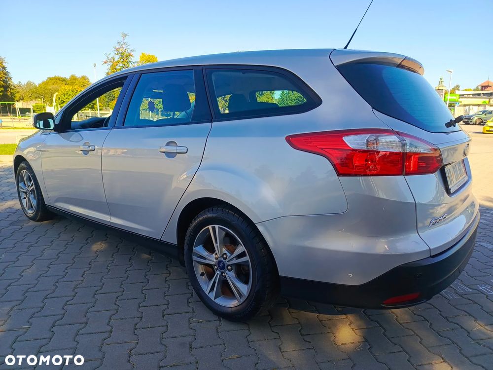 Ford Focus 1.0 EcoBoost Start-Stopp-System Champions Edition - 38