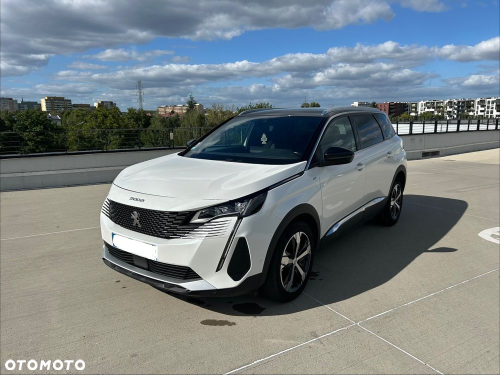 Peugeot 5008 2.0 BlueHDi GT Pack S&S EAT8 - 26