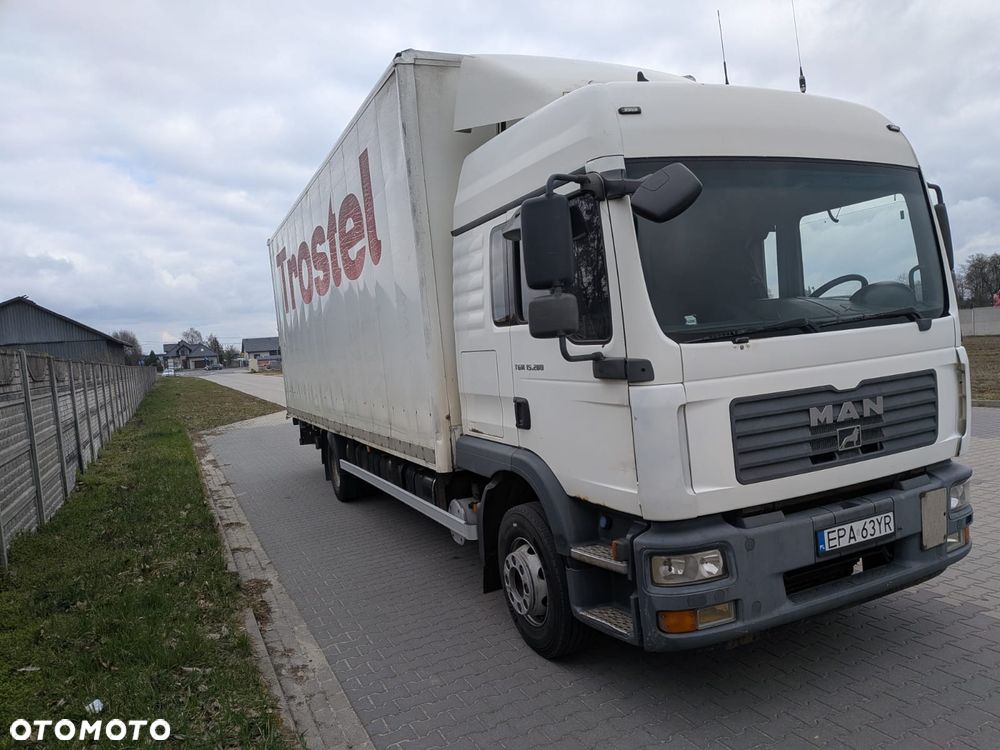 MAN TGM 15280 - 5