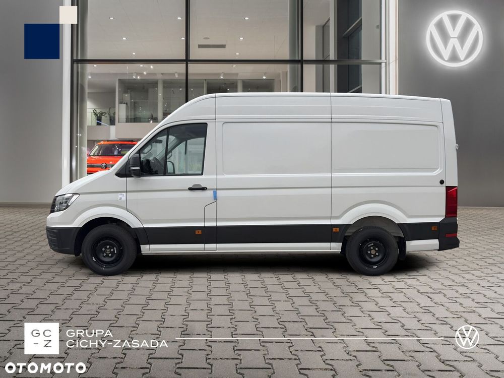 Volkswagen Crafter L3 wysoki dach, 2,0 TDI 177KM, przedni, 6-bieg manualna - 3