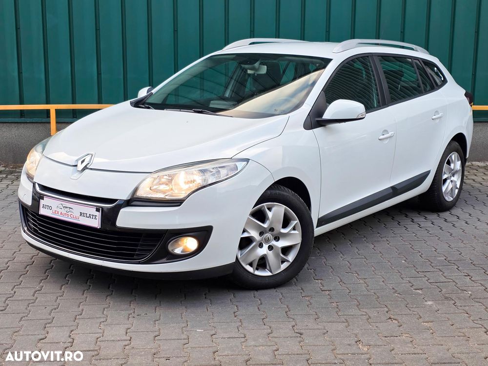 Renault Megane dCi 110 FAP Paris Business - 1
