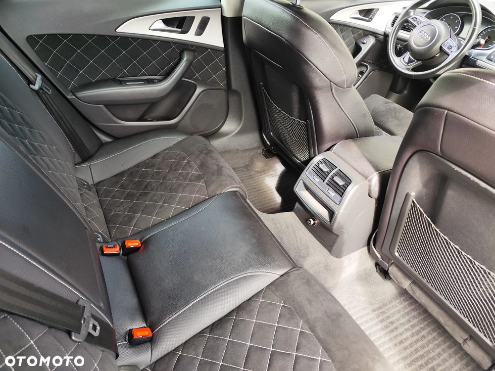 Audi A6 Avant 2.0 TDI ultra S tronic - 16