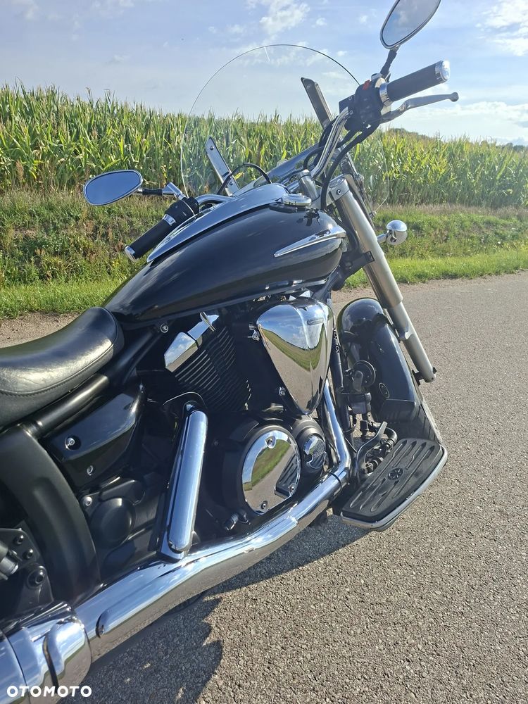Yamaha XVS - 12