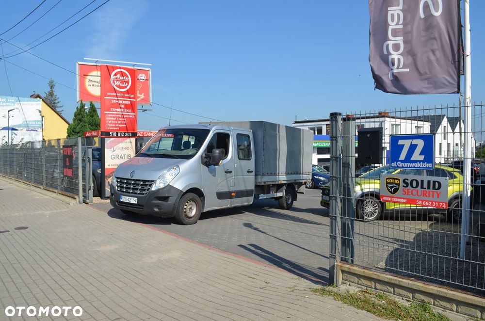 Renault Master - 1