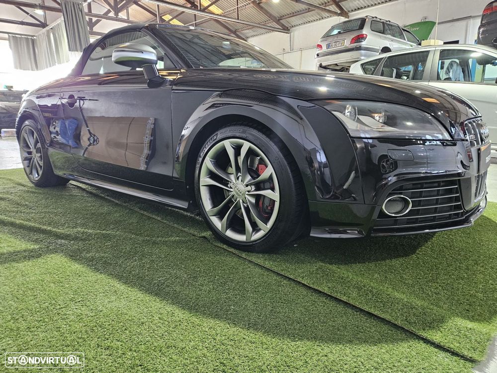 Audi TTS Roadster - 4