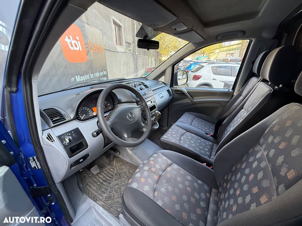 Mercedes-Benz Vito - 5