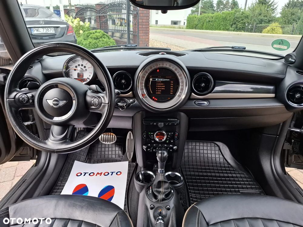 MINI Clubman Cooper SD Bond Street - 14