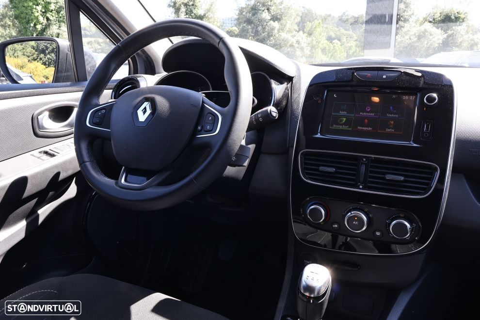 Renault Clio Sport Tourer 0.9 TCe Limited - 9