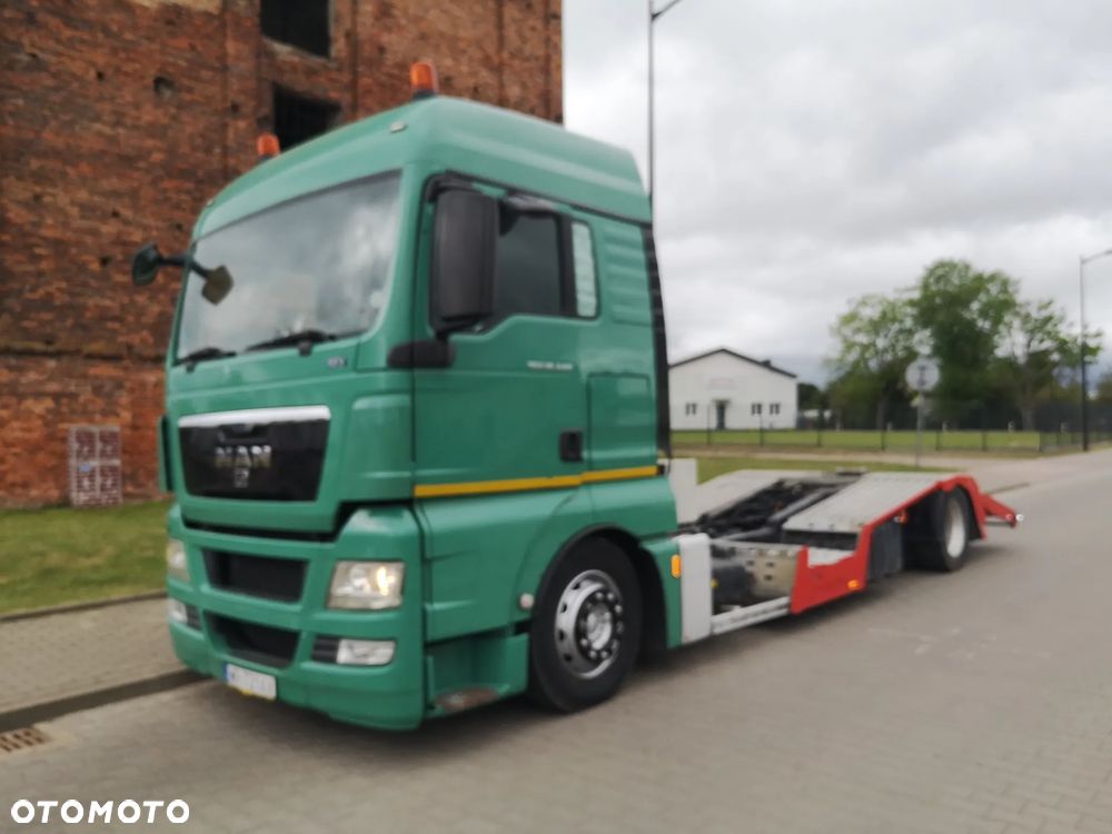 MAN TGX - 3