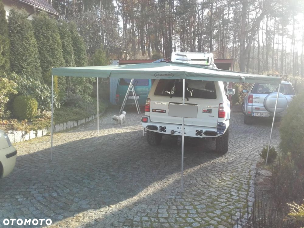 Toyota 4-Runner - 8