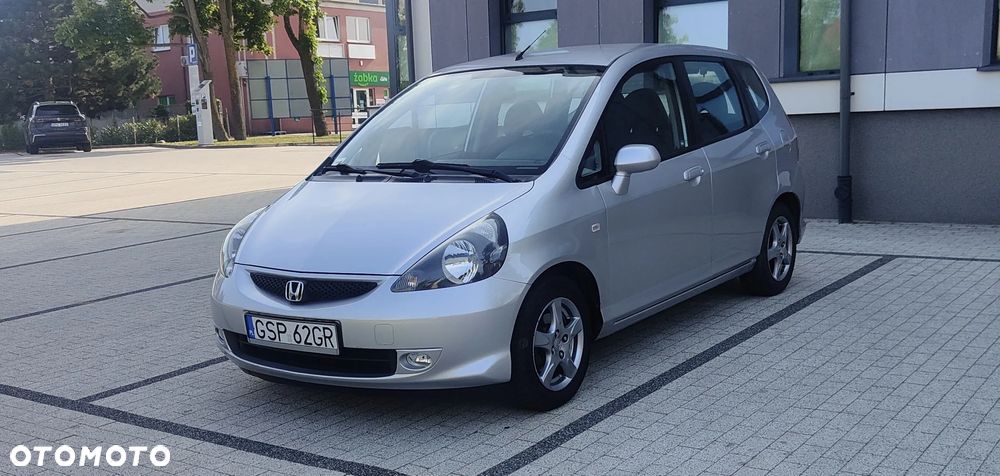 Honda Jazz - 2