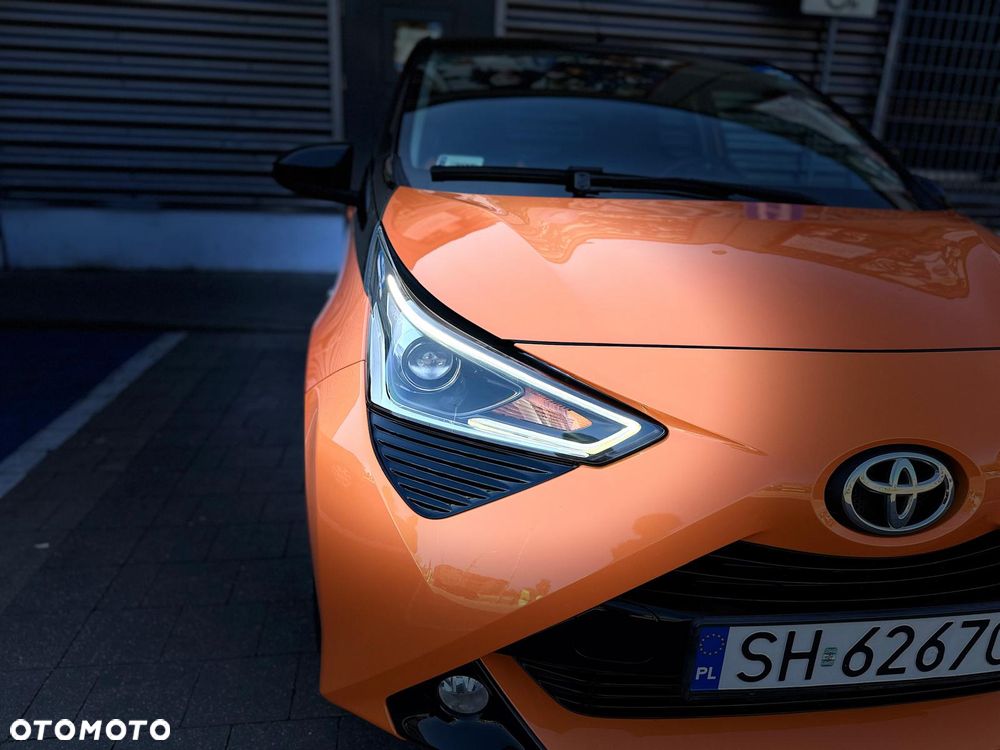 Toyota Aygo - 16