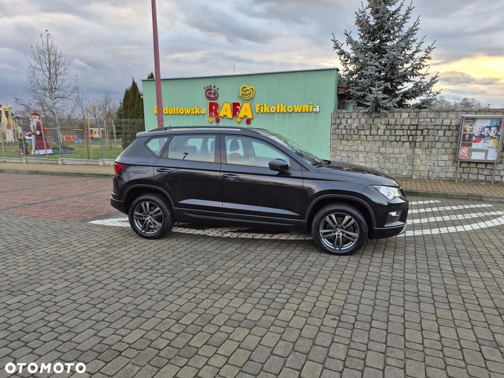 Seat Ateca 2.0 TDI DSG Style - 3
