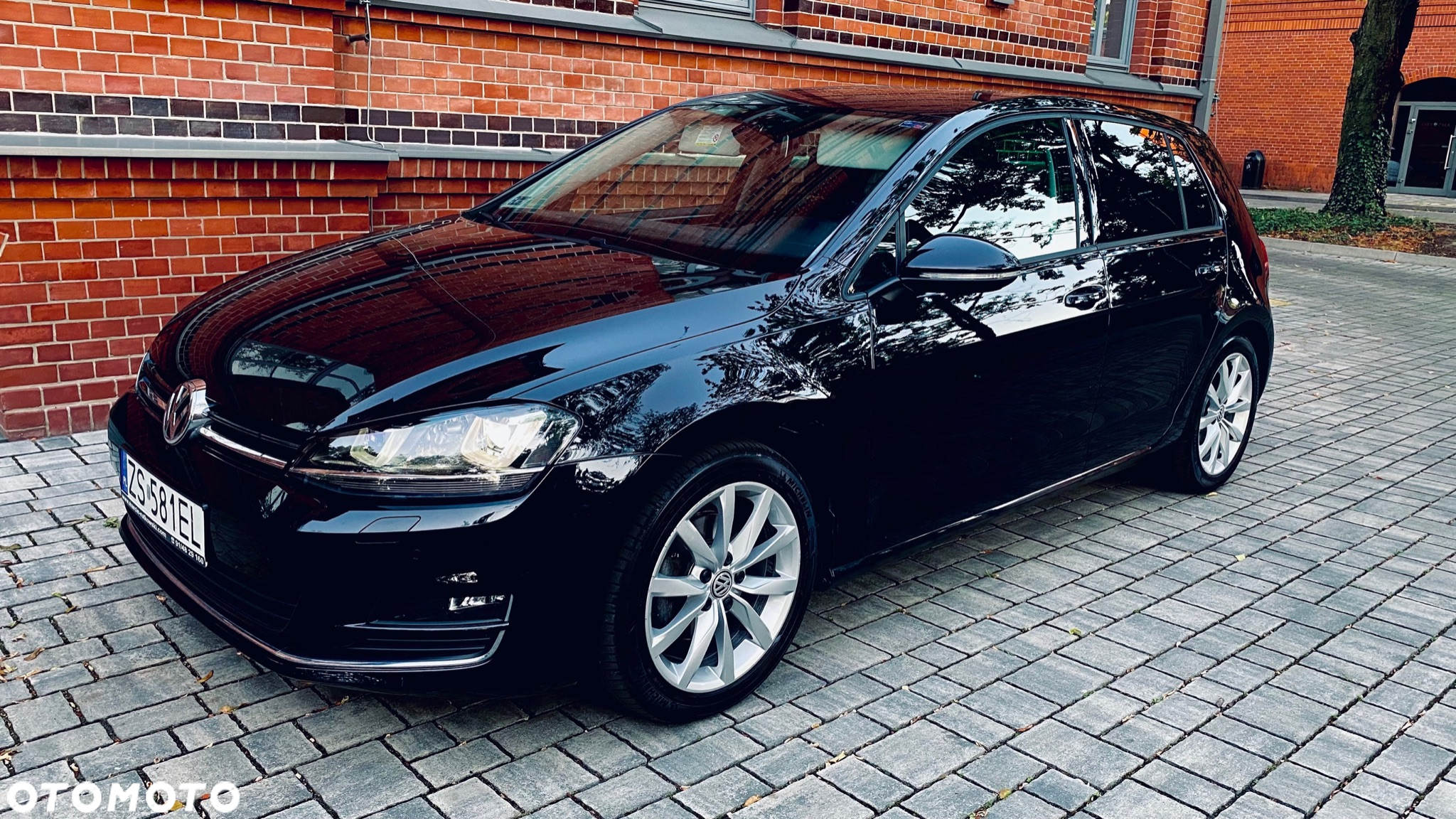 Volkswagen Golf VII 1.4 TSI BMT ACT Highline - 2