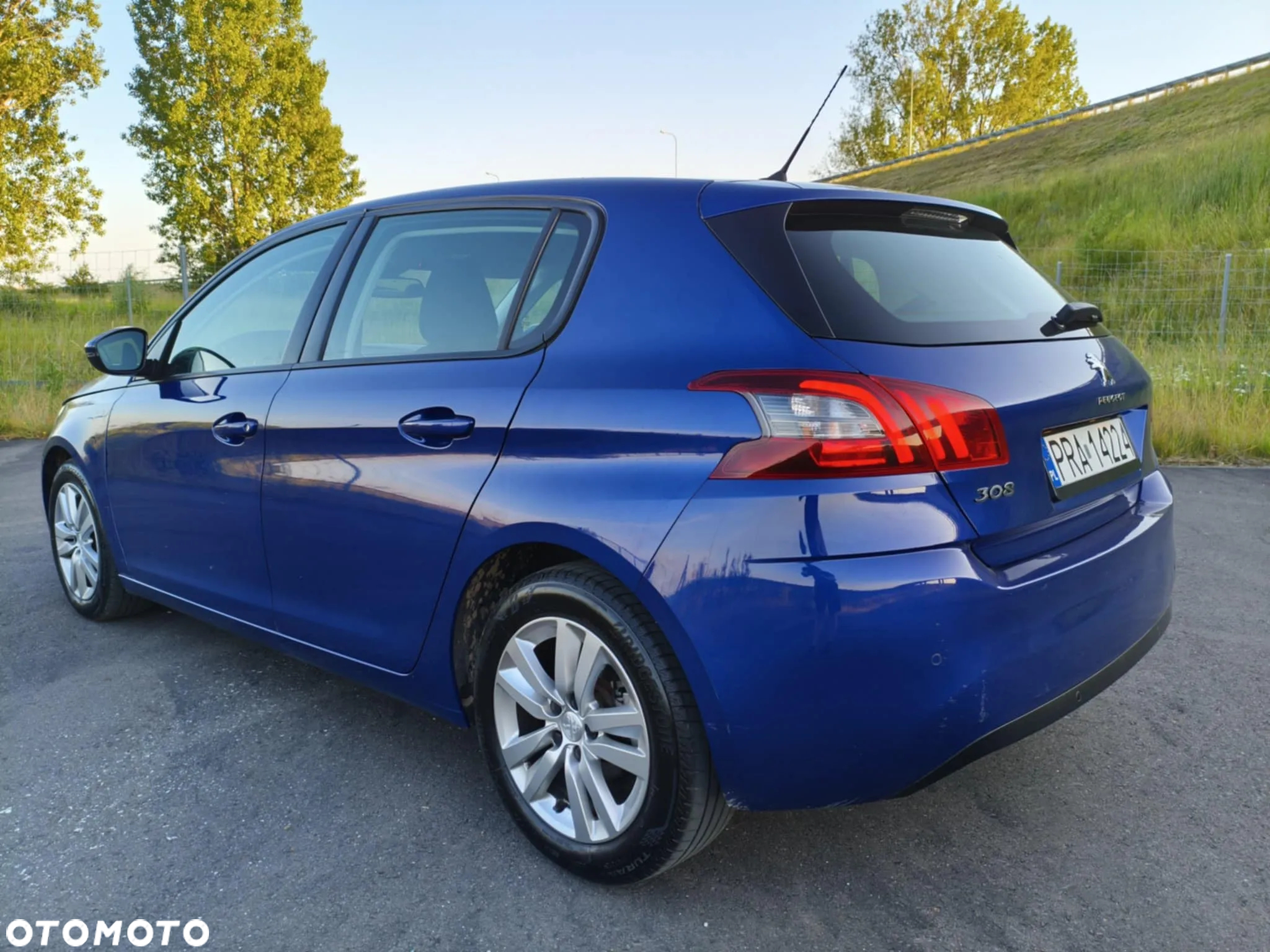 Peugeot 308 1.5 BlueHDi Active S&S - 7