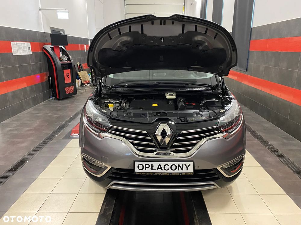 Renault Espace 1.6 dCi Energy Initiale Paris EDC 7os - 37
