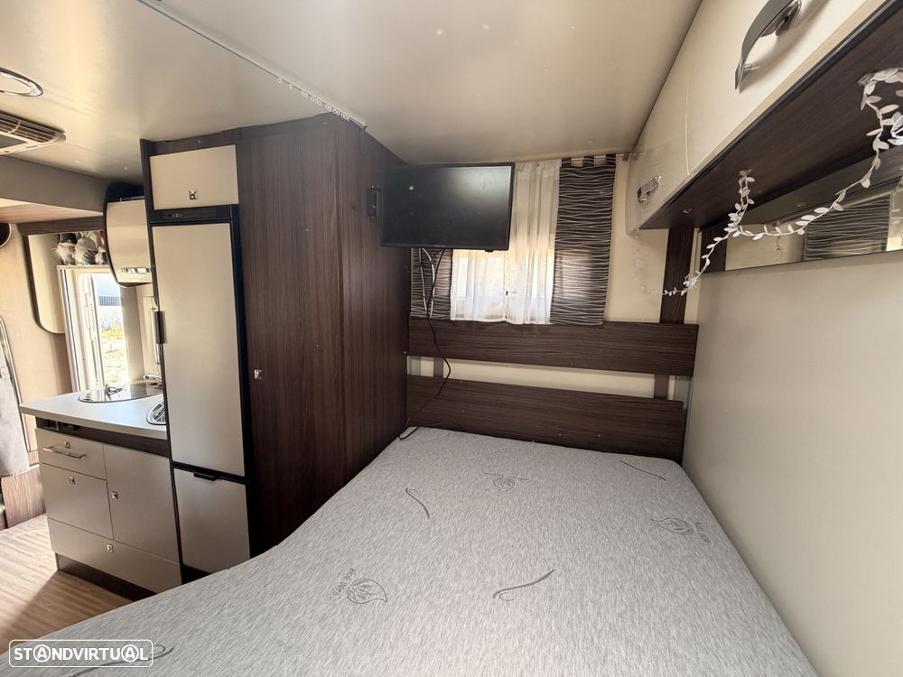 Benimar Tessoro 440 Up - 40