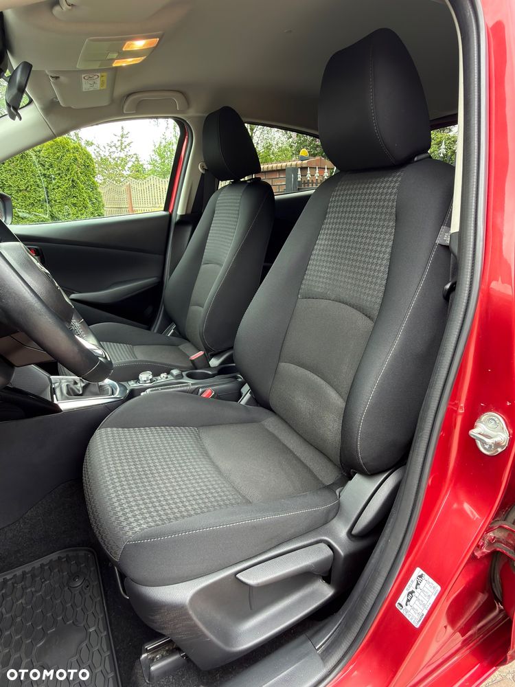 Mazda 2 SKYACTIV-G 90 KIZOKU - 22