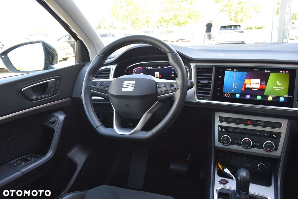 Seat Ateca 1.5 TSI Xperience S&S DSG - 11