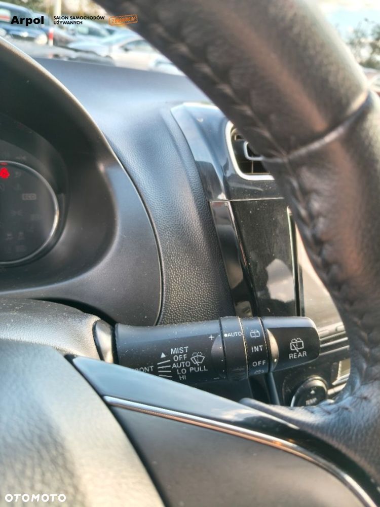 Mitsubishi Space Star 1.2 AS&G Intense - 14