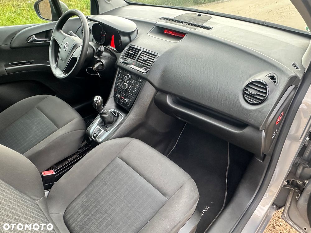 Opel Meriva - 21