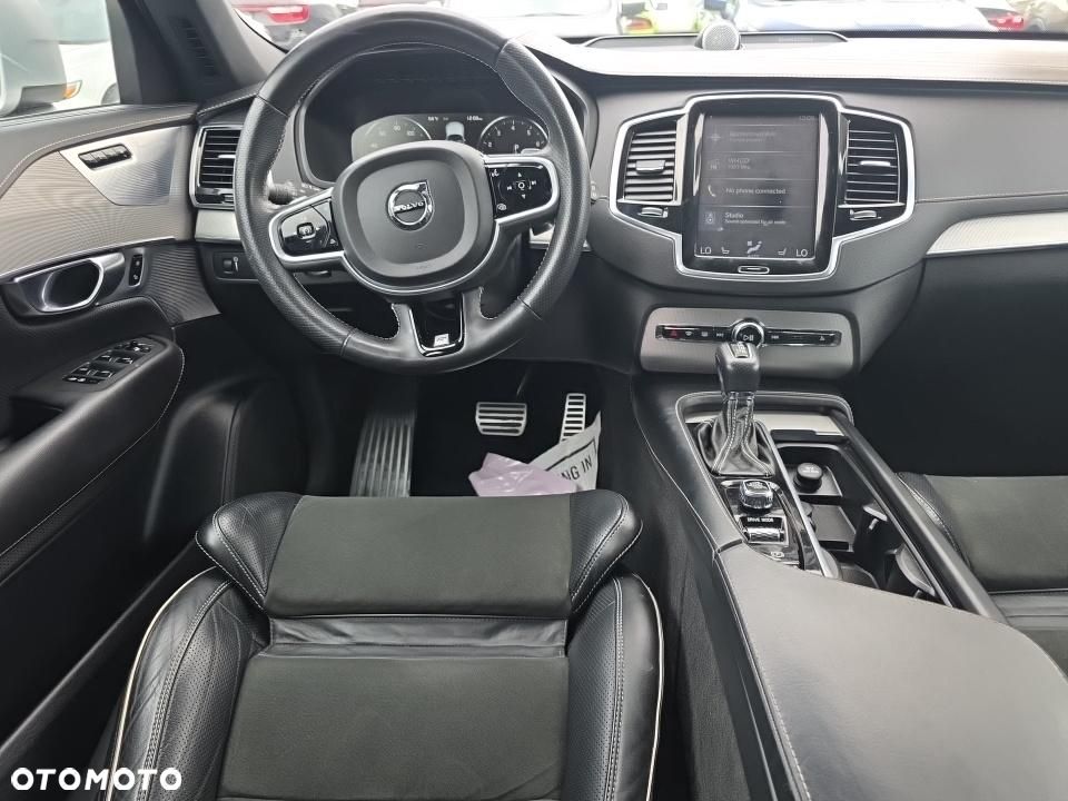 Volvo XC 90 T6 AWD R-Design 7os - 10