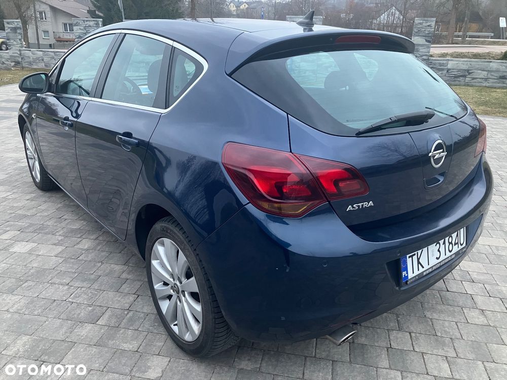 Opel Astra 1.4 Turbo Active - 8