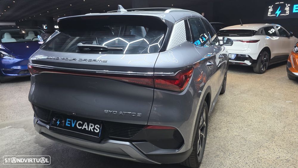 BYD Atto 3 Design - 33