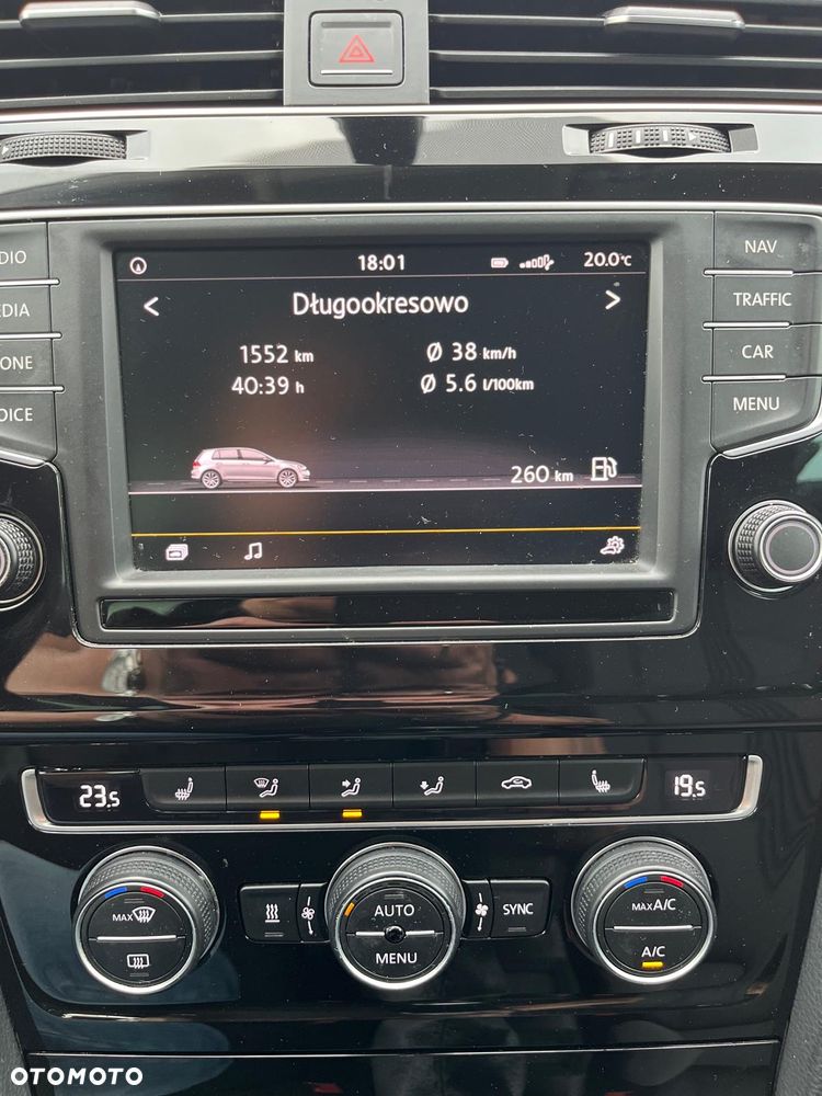 Volkswagen Golf 1.6 TDI BlueMotion Technology Allstar - 34