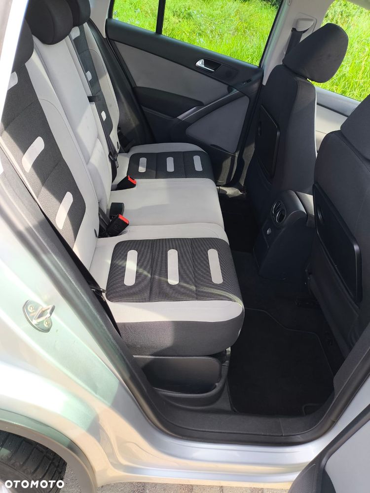 Volkswagen Tiguan 2.0 TDI DPF 4Motion Automatik Sport & Style - 28