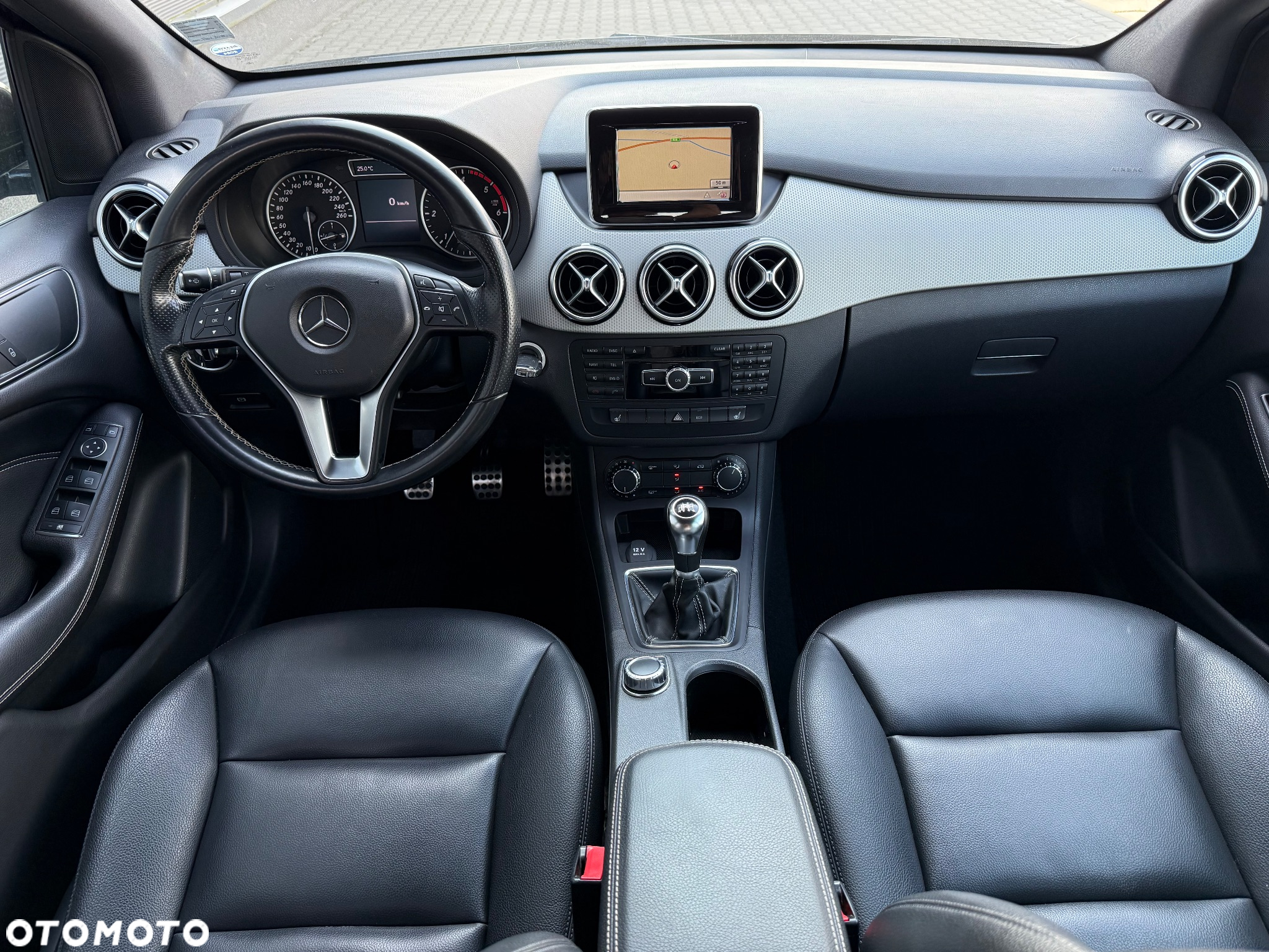 Mercedes-Benz Klasa B 200 CDI - 7