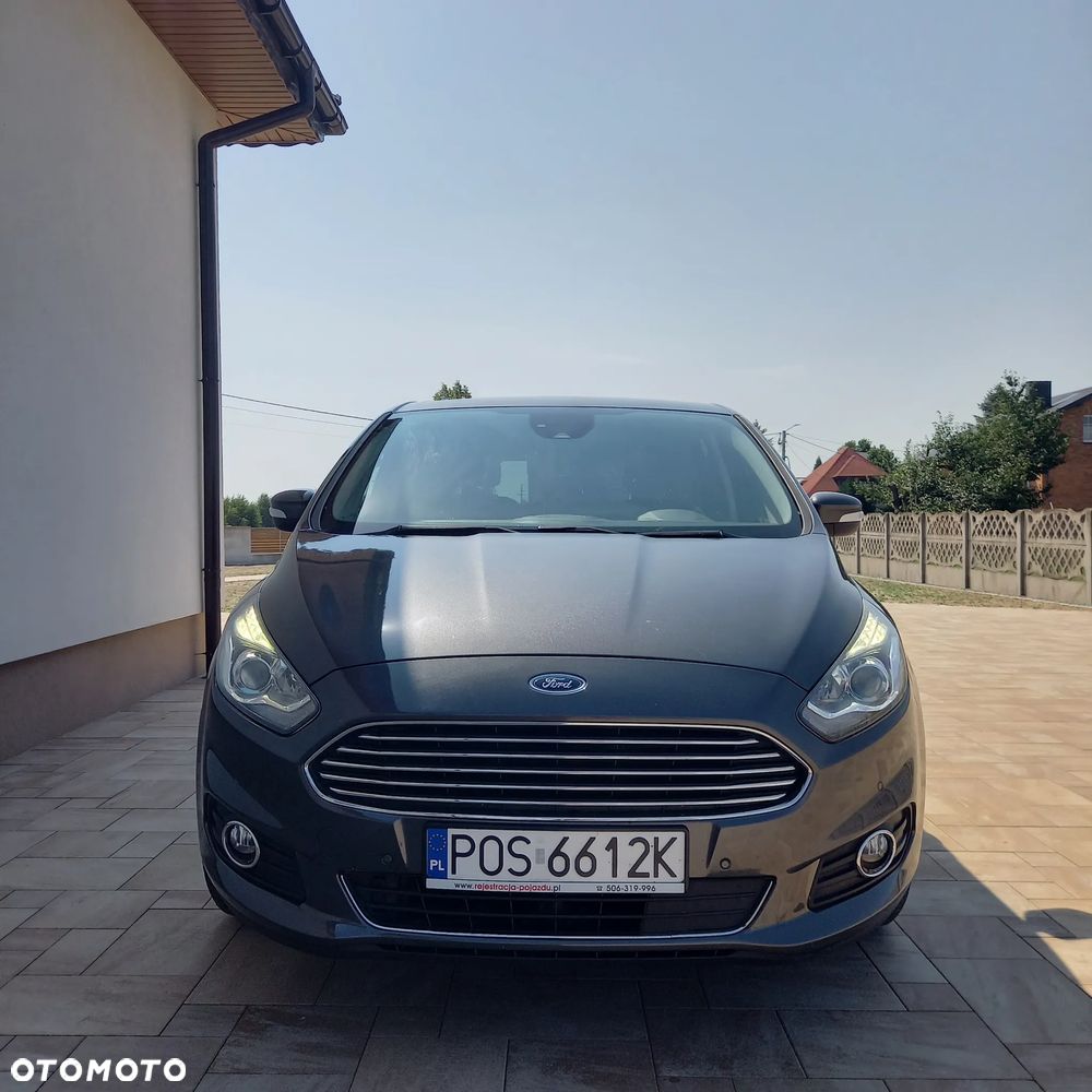 Ford S-Max 2.0 EcoBlue Titanium - 6