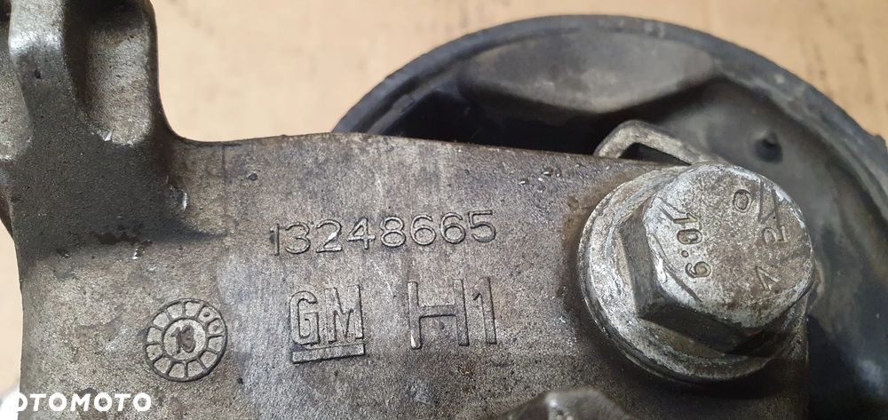 Łapa poduszka silnika Opel Zafira C 2.0 CDTI 13248665 - 6