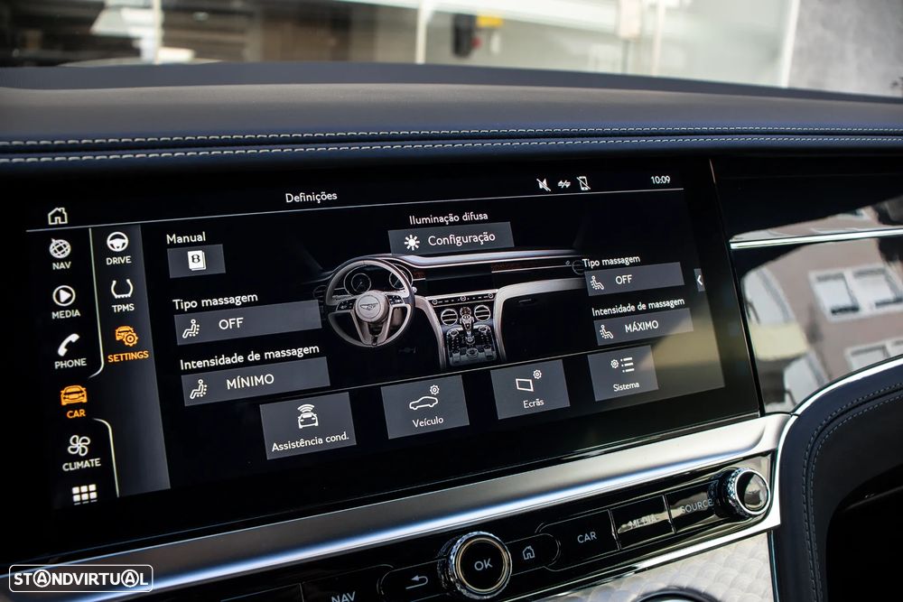 Bentley Continental GT W12 - 32