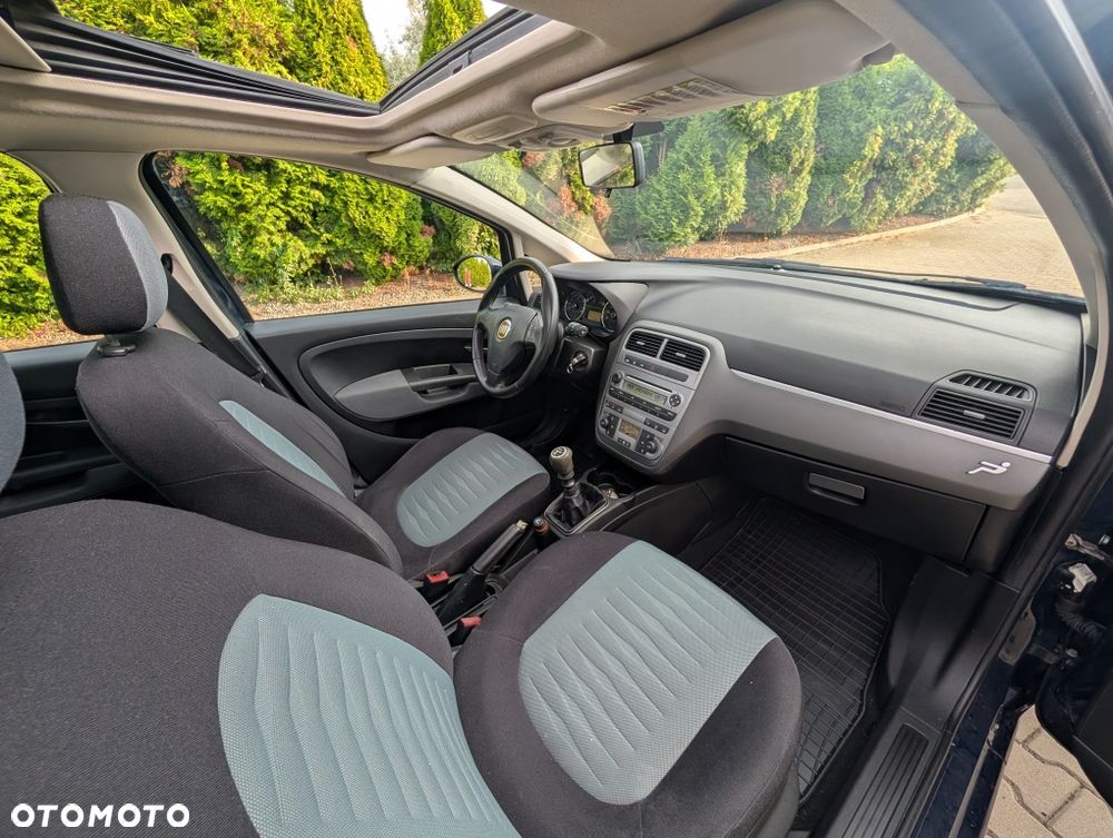 Fiat Grande Punto - 6