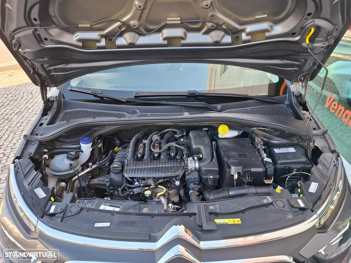 Citroën C3 1.2 PureTech C-Series - 57