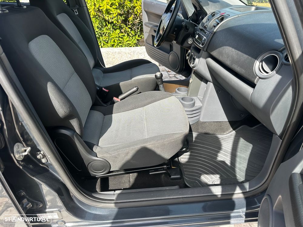Mitsubishi Colt 1.3 Instyle ClearTec - 18