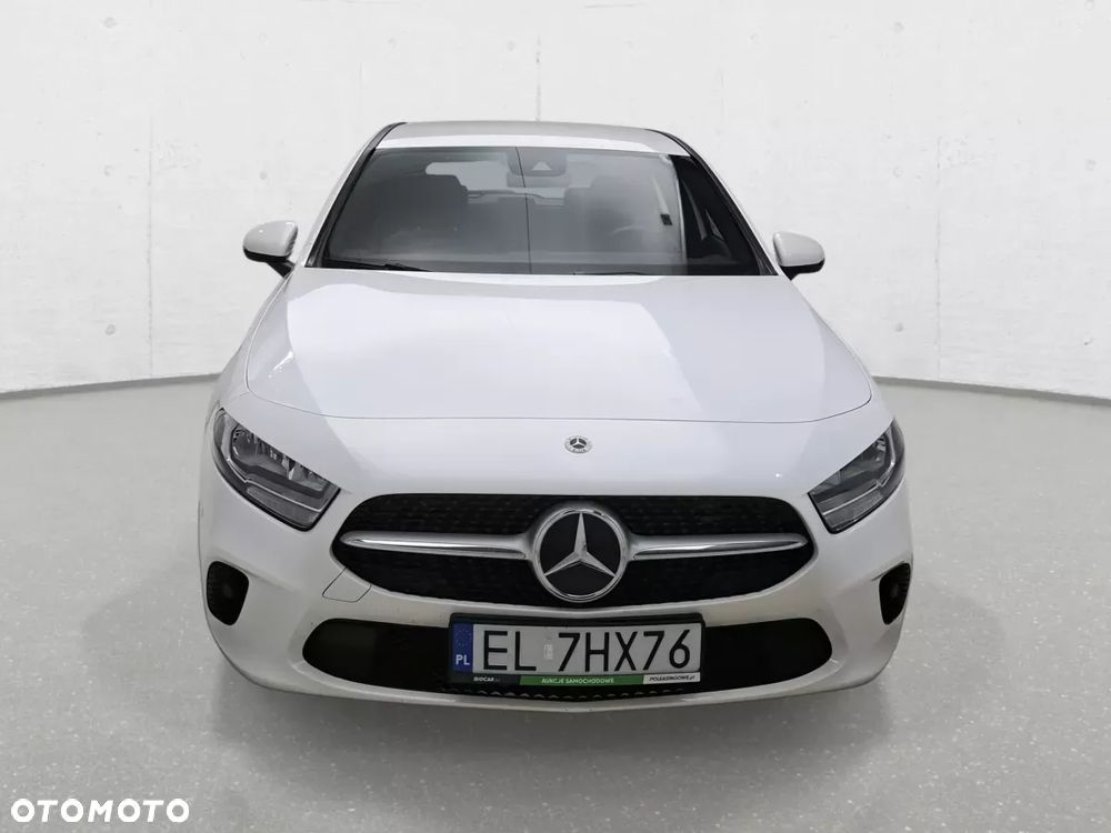 Mercedes-Benz Klasa A 180 d 8G-DCT - 2
