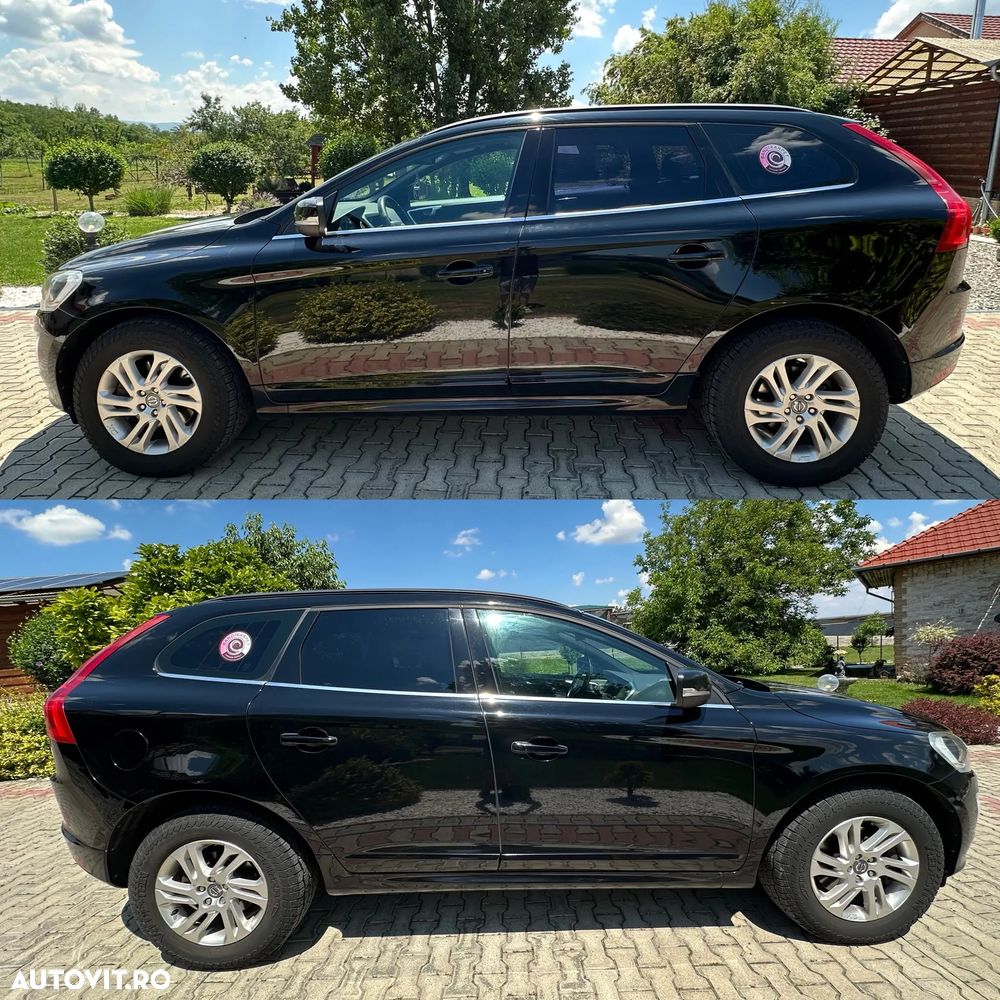 Volvo XC 60 D3 Start-Stop Momentum - 7