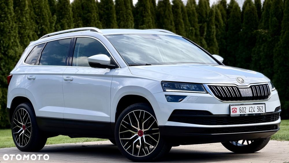 Skoda Karoq 2.0 TDI SCR 4x4 Style DSG - 10
