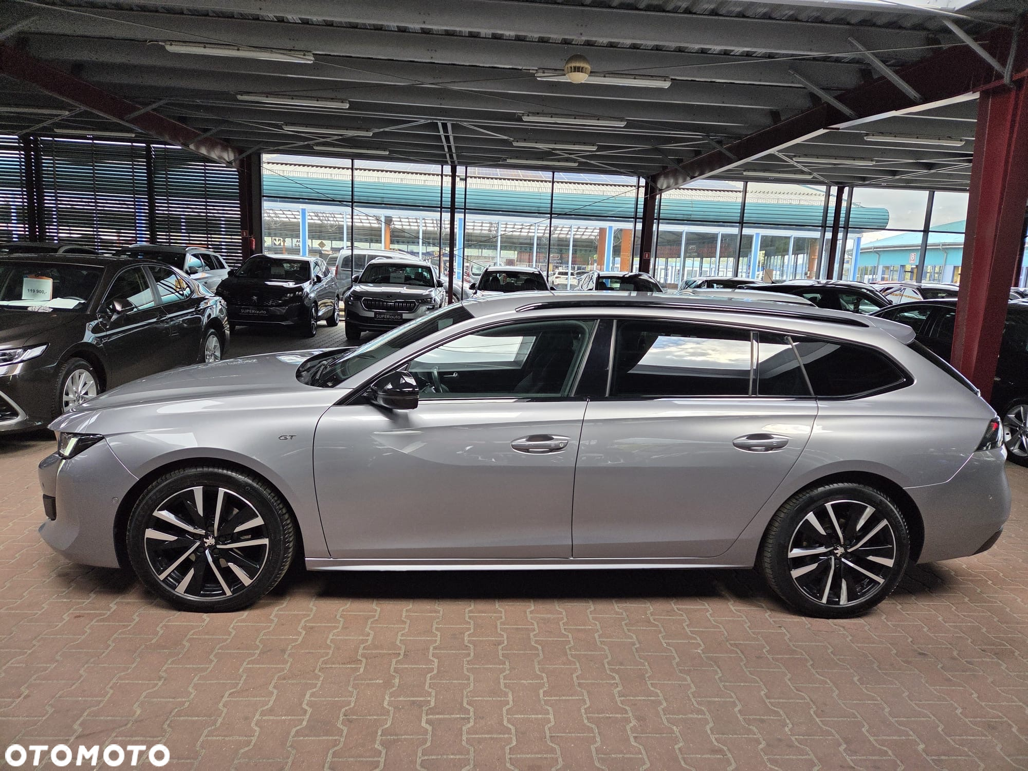 Peugeot 508 1.5 BlueHDi GT S&S EAT8 - 5