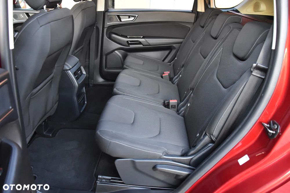 Ford S-Max 2.0 TDCi Titanium - 35